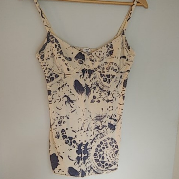 Wilfred tank/cami L